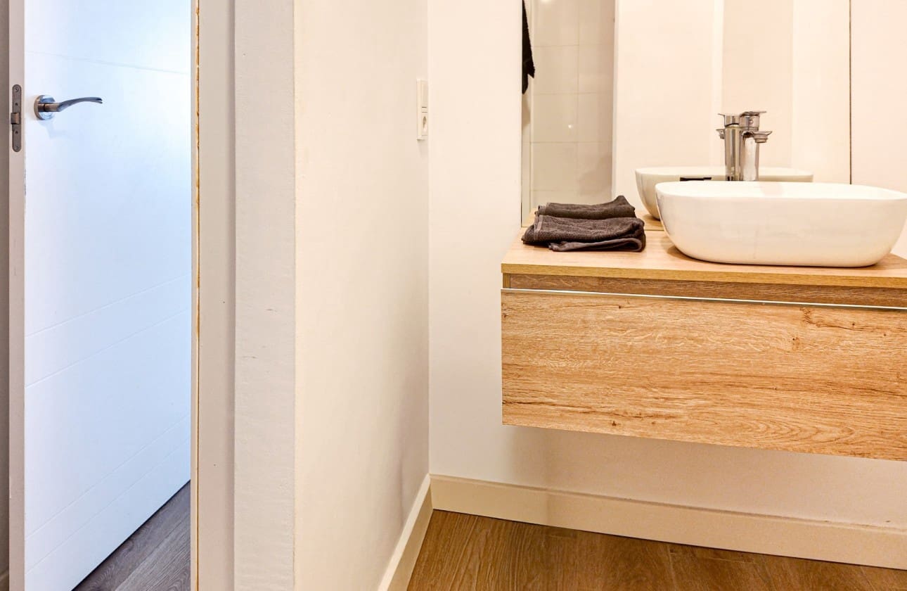 Apartamento de 2 habitaciones en Alicante / Alacant ciudad en venta - 290.000 € (Ref: 9628312)