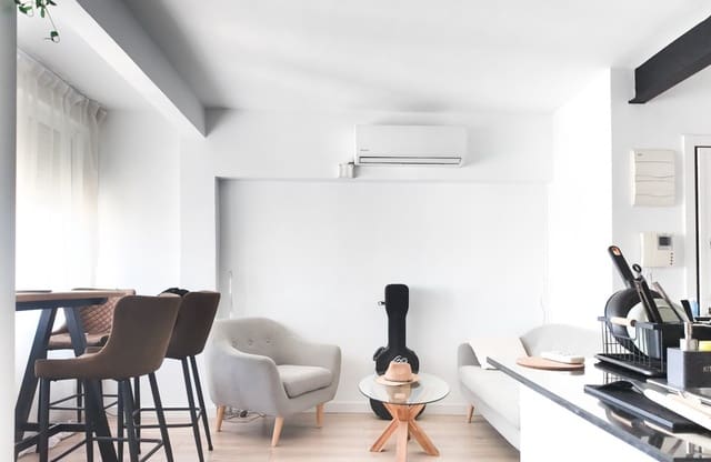 Apartamento de 2 habitaciones en Ensanche - Diputacion, Alicante / Alacant ciudad en venta - 290.000 € (Ref: 9628312)