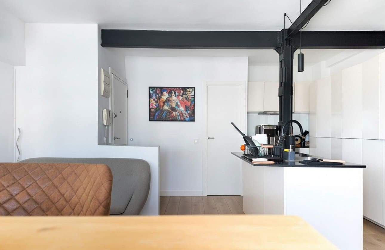 Apartamento de 2 habitaciones en Alicante / Alacant ciudad en venta - 290.000 € (Ref: 9628312)