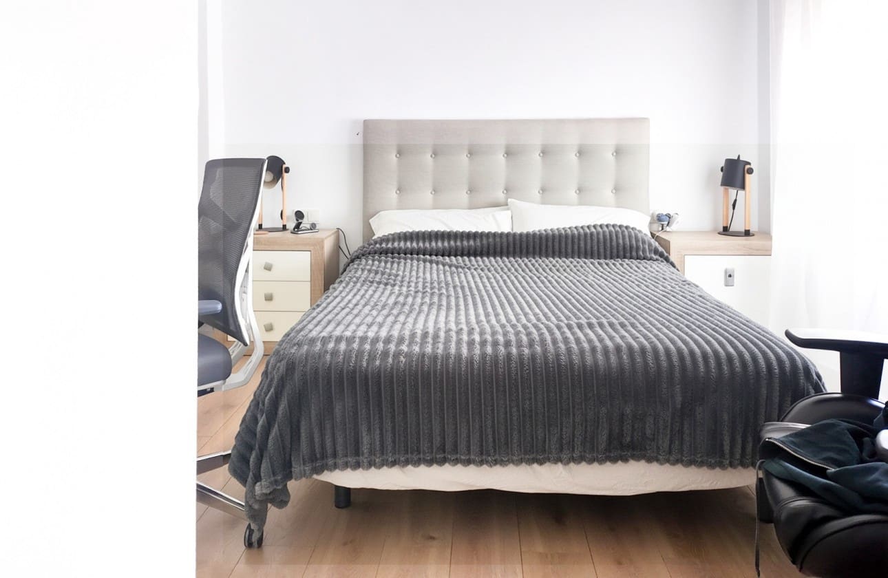 Apartamento de 2 habitaciones en Alicante / Alacant ciudad en venta - 290.000 € (Ref: 9628312)