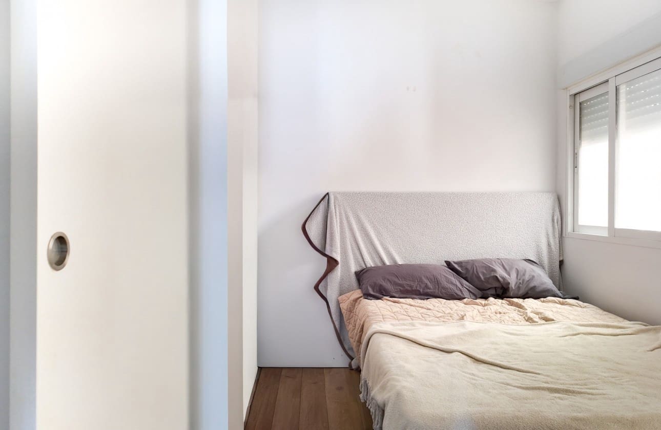 Apartamento de 2 habitaciones en Alicante / Alacant ciudad en venta - 290.000 € (Ref: 9628312)