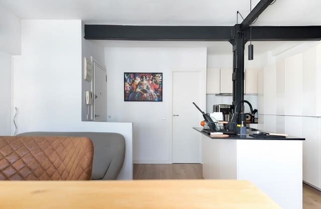 Apartamento de 2 habitaciones en Ensanche - Diputacion, Alicante / Alacant ciudad en venta - 290.000 € (Ref: 9628312)