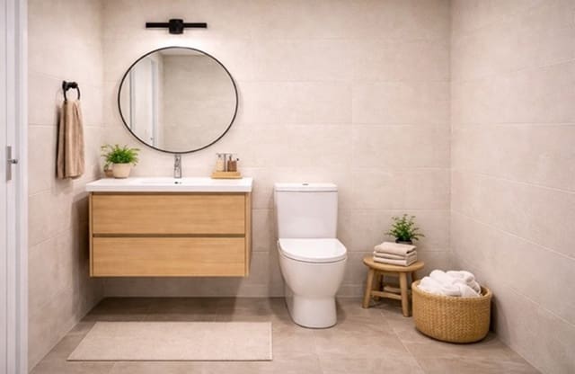 Apartamento de 3 habitaciones en Zona Pueblo, Guardamar del Segura en venta con piscina garaje - 350.000 € (Ref: 9628313)