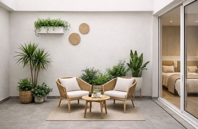 Apartamento de 3 habitaciones en Zona Pueblo, Guardamar del Segura en venta con piscina garaje - 350.000 € (Ref: 9628313)