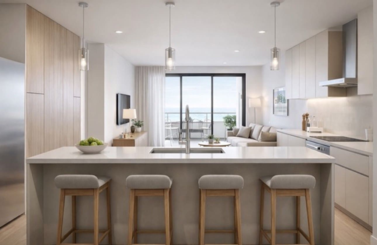 2 chambre Appartement à vendre à Guardamar del Segura avec piscine garage - 350 000 € (Ref: 9628314)