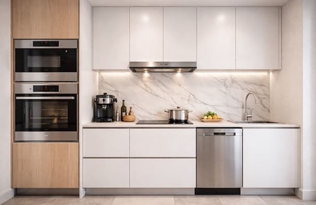 2 chambre Appartement à vendre à Zona Pueblo, Guardamar del Segura avec piscine garage - 350 000 € (Ref: 9628314)