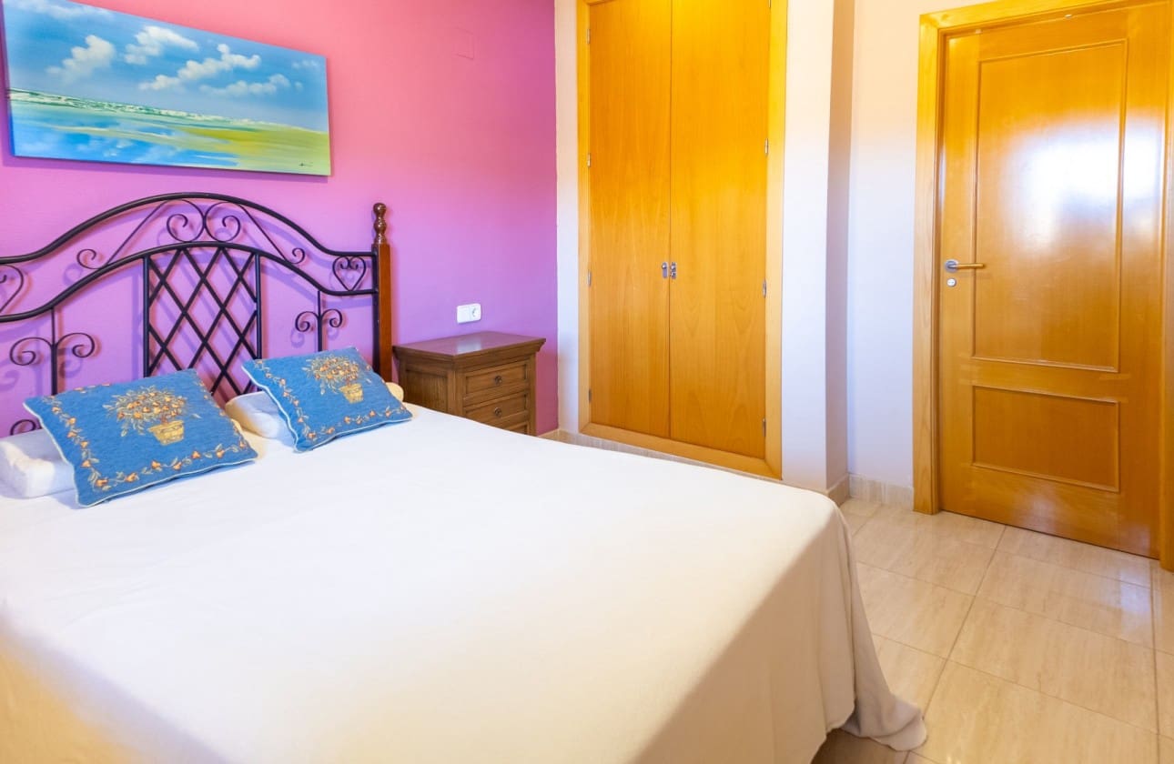 2 soveværelse Lejlighed til salg i La Villajoyosa / Vila Joiosa med swimmingpool garage - € 265.000 (Ref: 9630583)