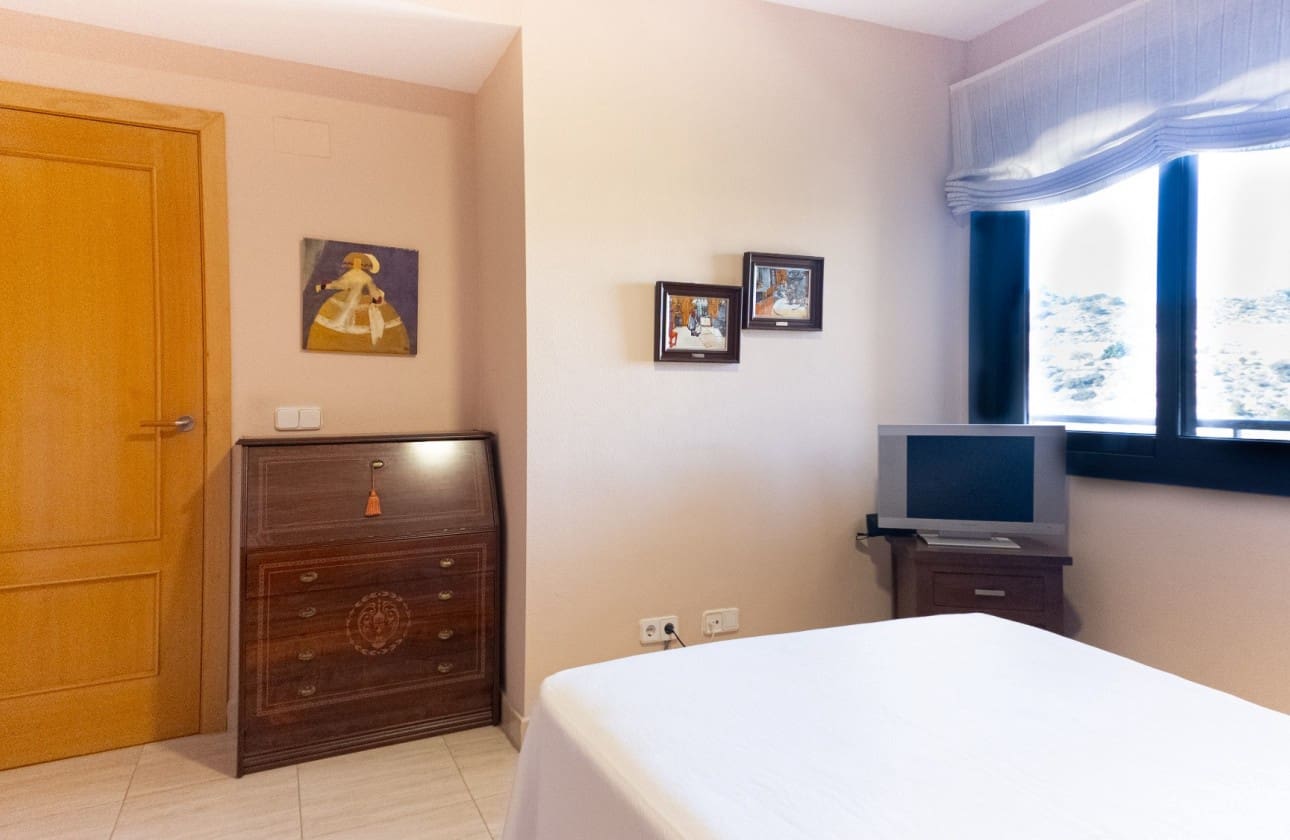 2 soveværelse Lejlighed til salg i La Villajoyosa / Vila Joiosa med swimmingpool garage - € 265.000 (Ref: 9630583)