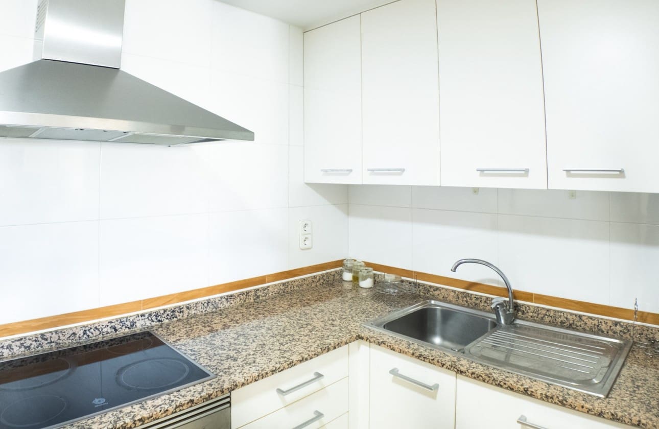 2 soveværelse Lejlighed til salg i La Villajoyosa / Vila Joiosa med swimmingpool garage - € 265.000 (Ref: 9630583)