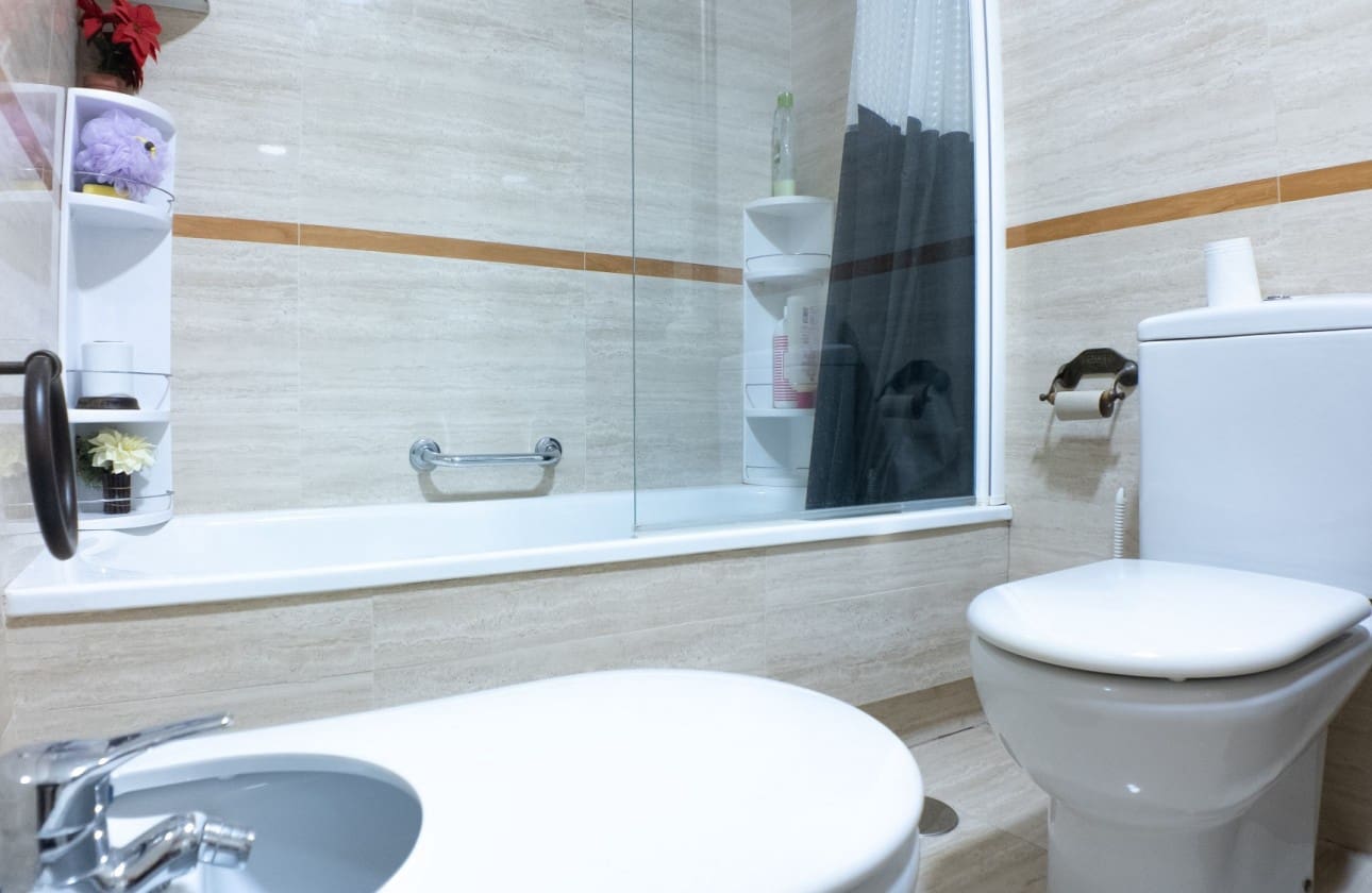 2 soveværelse Lejlighed til salg i La Villajoyosa / Vila Joiosa med swimmingpool garage - € 265.000 (Ref: 9630583)