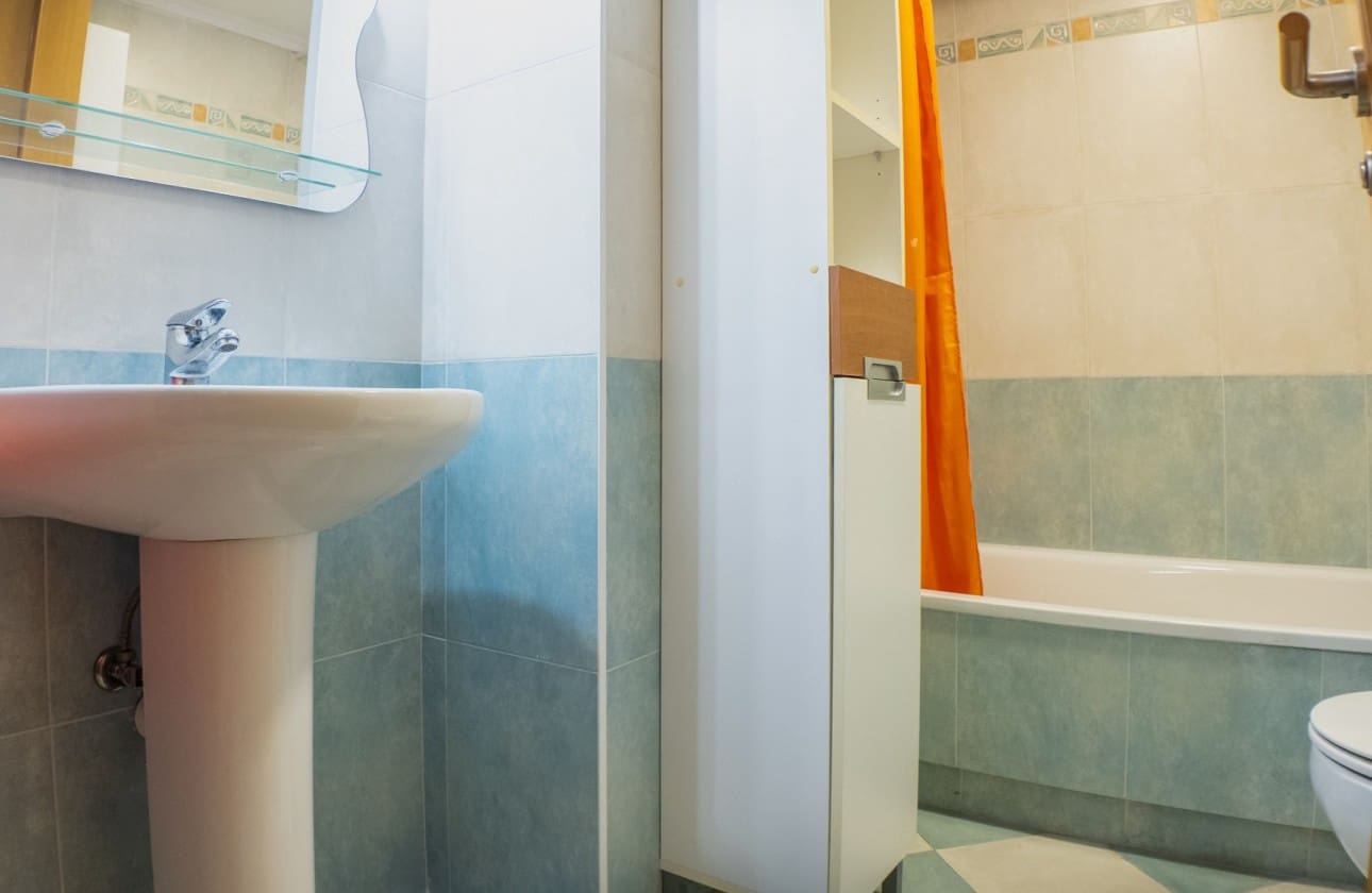 2 soveværelse Lejlighed til salg i La Villajoyosa / Vila Joiosa med swimmingpool garage - € 265.000 (Ref: 9630583)