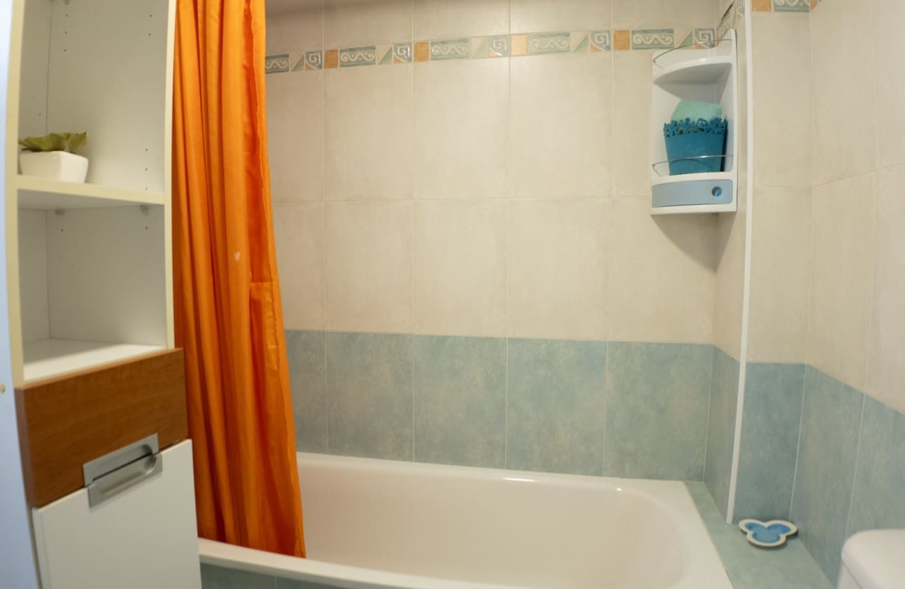 2 soveværelse Lejlighed til salg i La Villajoyosa / Vila Joiosa med swimmingpool garage - € 265.000 (Ref: 9630583)