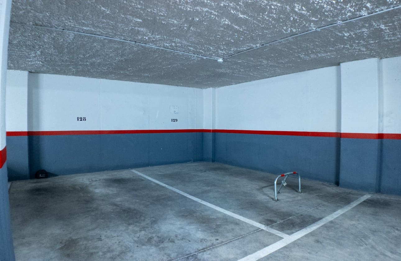 2 soveværelse Lejlighed til salg i La Villajoyosa / Vila Joiosa med swimmingpool garage - € 265.000 (Ref: 9630583)