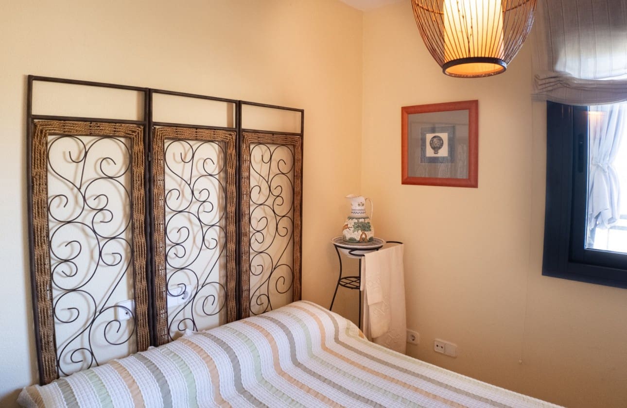 2 soveværelse Lejlighed til salg i La Villajoyosa / Vila Joiosa med swimmingpool garage - € 265.000 (Ref: 9630583)