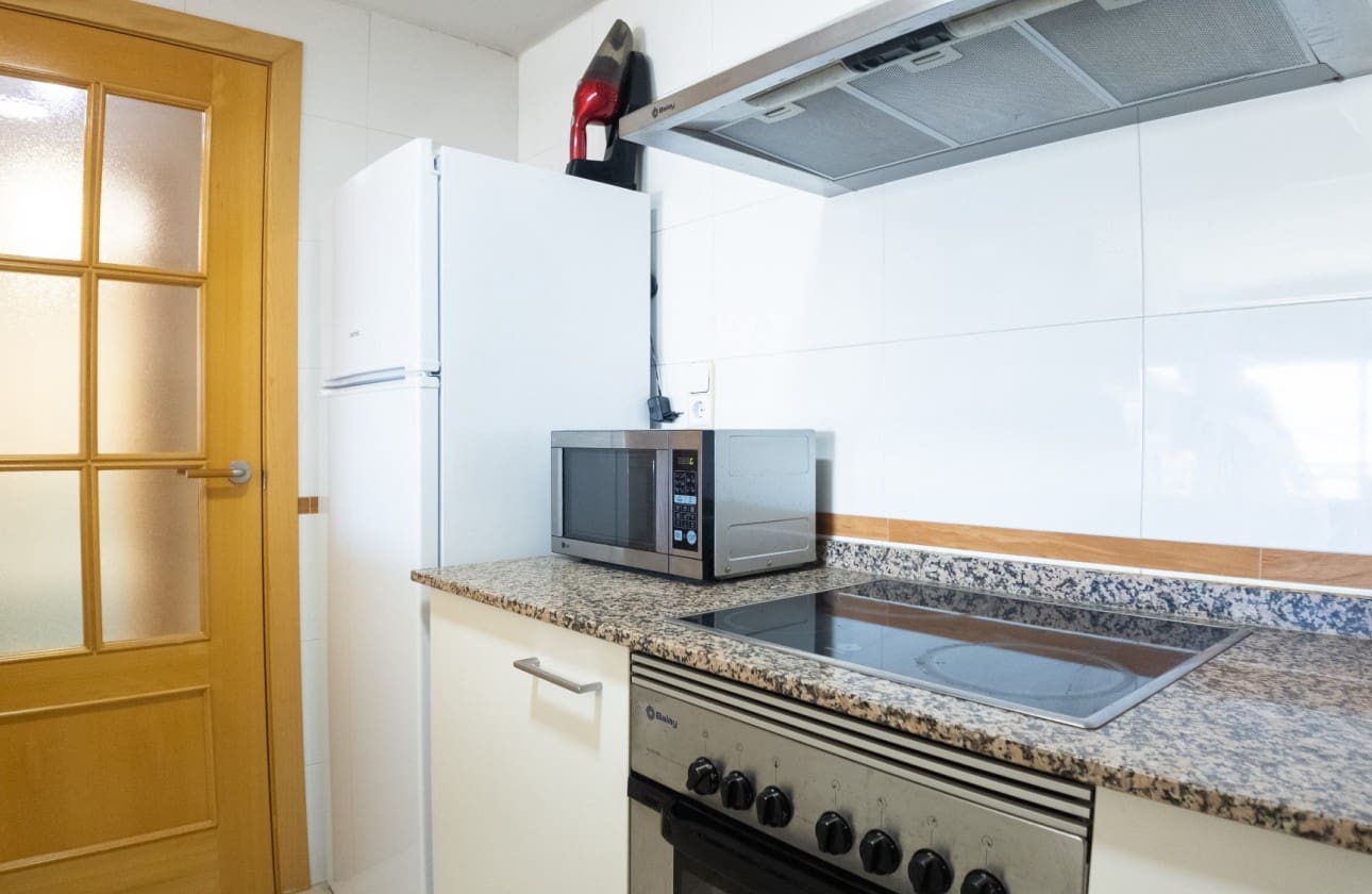 2 soveværelse Lejlighed til salg i La Villajoyosa / Vila Joiosa med swimmingpool garage - € 265.000 (Ref: 9630583)