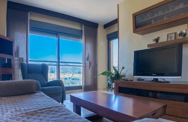 2 soveværelse Lejlighed til salg i La Cala de Villajoyosa, La Villajoyosa / Vila Joiosa med swimmingpool garage - € 265.000 (Ref: 9630583)