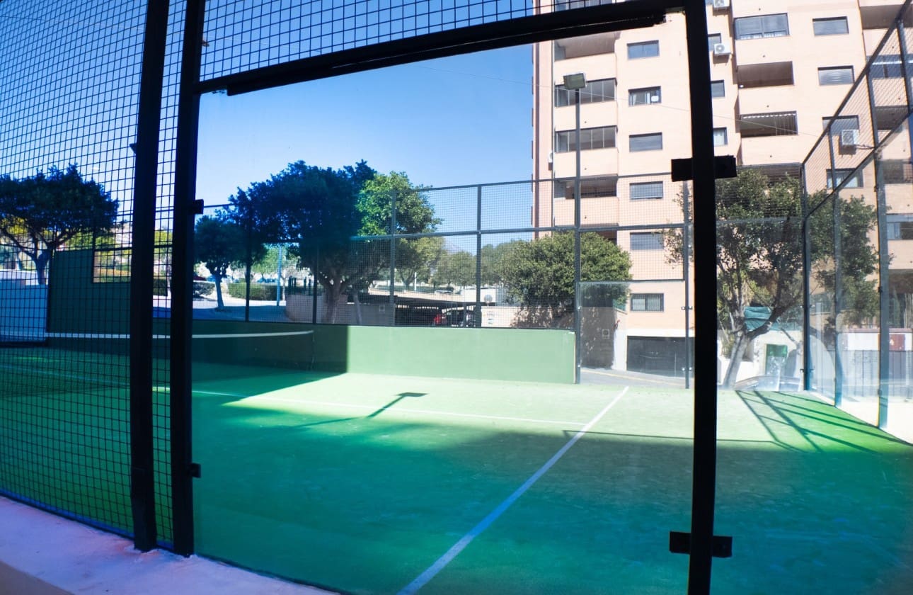 2 soveværelse Lejlighed til salg i La Villajoyosa / Vila Joiosa med swimmingpool garage - € 265.000 (Ref: 9630583)