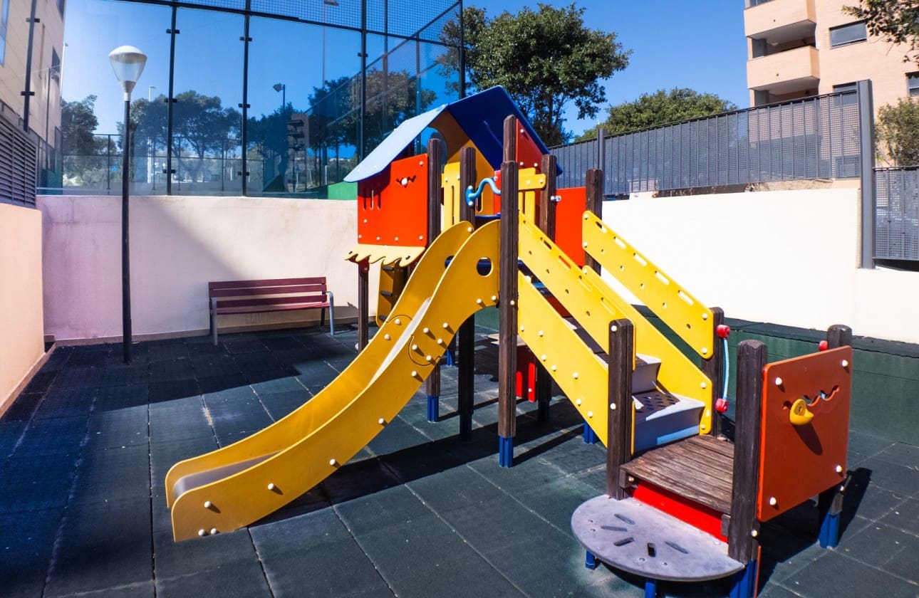 2 soveværelse Lejlighed til salg i La Villajoyosa / Vila Joiosa med swimmingpool garage - € 265.000 (Ref: 9630583)