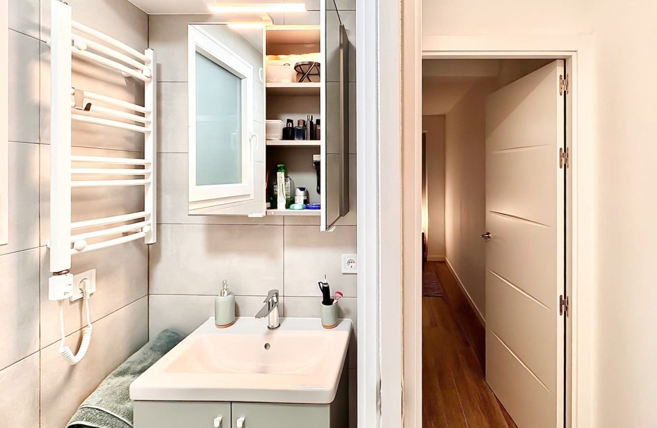 2 slaapkamer Appartement te koop in Alicante stad - € 185.000 (Ref: 9633712)