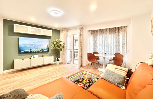 2 quarto Apartamento para venda em Carolinas Bajas, Alicante cidade - 185 000 € (Ref: 9633712)