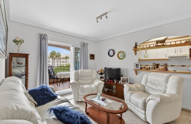 3 soverom Penthouse til salgs i Playa Flamenca, Orihuela med svømmebasseng garasje - € 379 000 (Ref: 9640381)