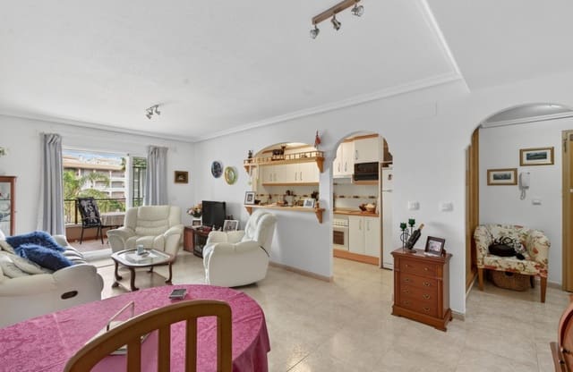 3 soverom Penthouse til salgs i Playa Flamenca, Orihuela med svømmebasseng garasje - € 379 000 (Ref: 9640381)