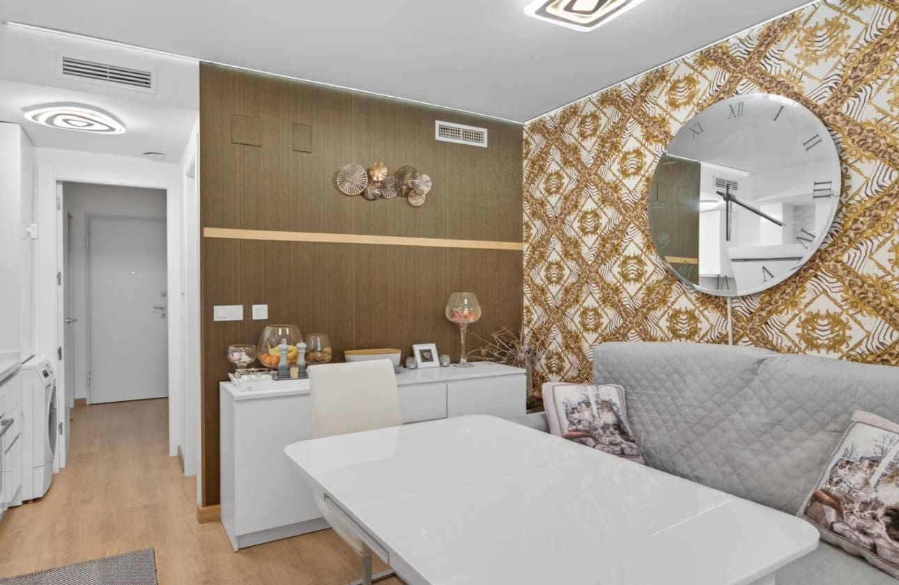 2 bedroom Townhouse for sale in Gran Alacant with pool garage - € 340,000 (Ref: 9643358)