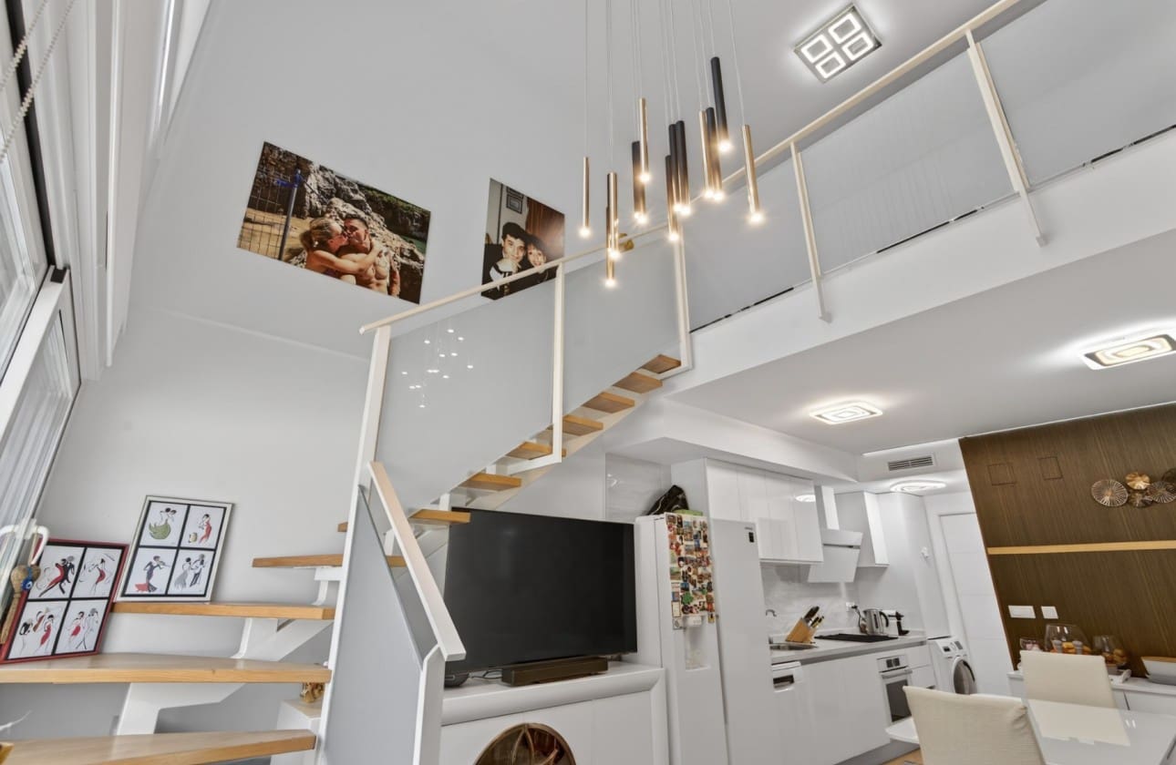 2 bedroom Townhouse for sale in Gran Alacant with pool garage - € 340,000 (Ref: 9643358)