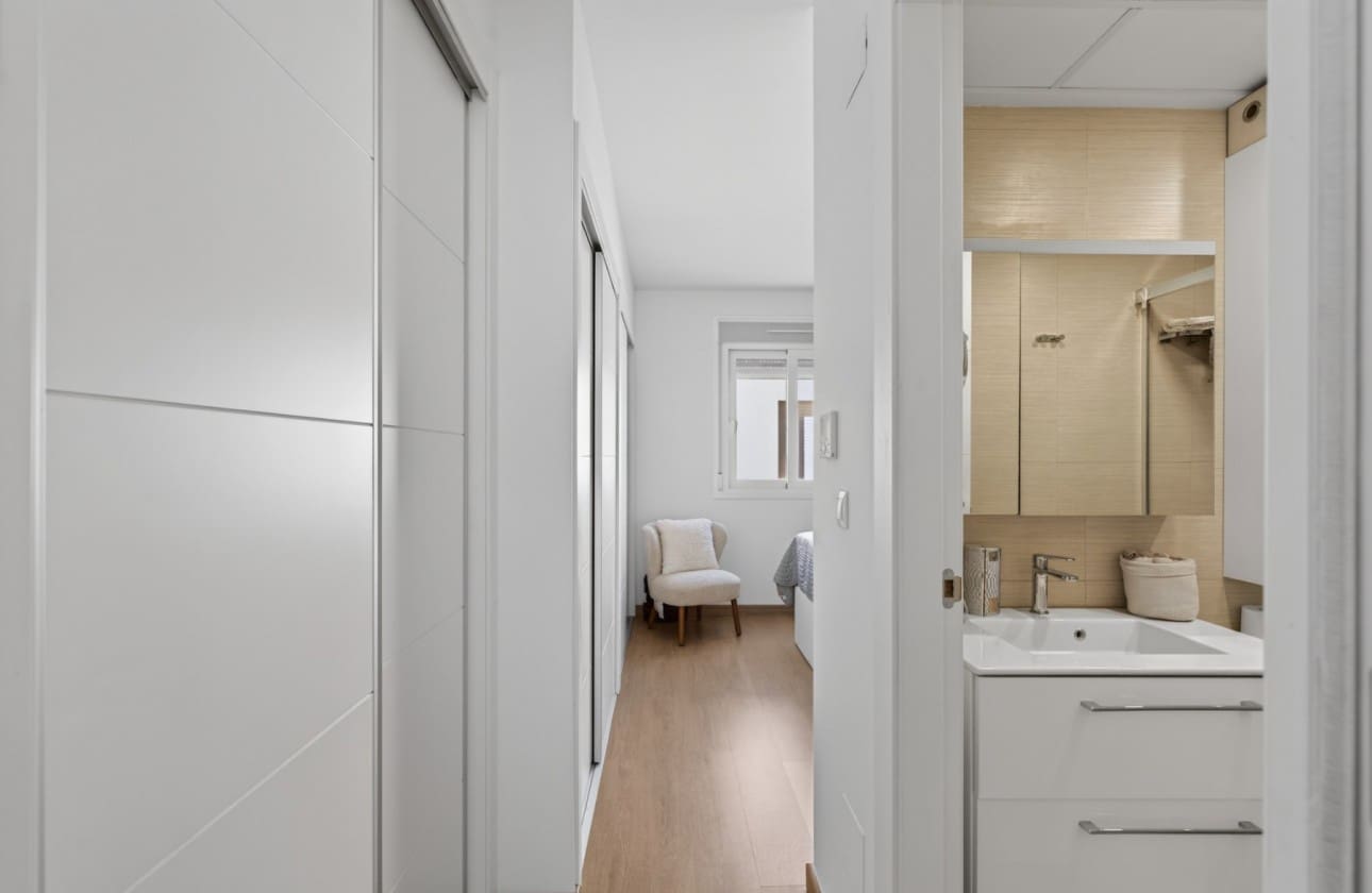 2 bedroom Townhouse for sale in Gran Alacant with pool garage - € 340,000 (Ref: 9643358)