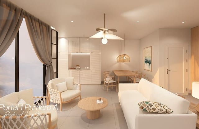 3 chambre Penthouse à vendre à Centro ciudad, Javea / Xàbia avec piscine - 525 000 € (Ref: 9646058)