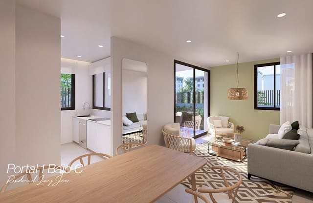 3 chambre Penthouse à vendre à Centro ciudad, Javea / Xàbia avec piscine - 525 000 € (Ref: 9646058)