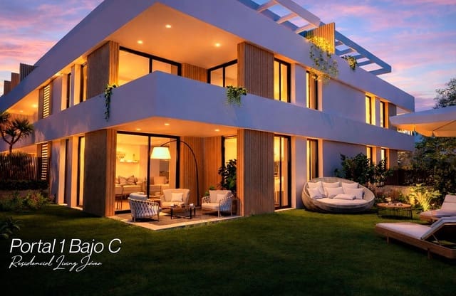 2 makuuhuone Huoneisto myytävänä paikassa Centro ciudad, Javea / Xàbia mukana uima-altaan - 485 000 € (Ref: 9646059)