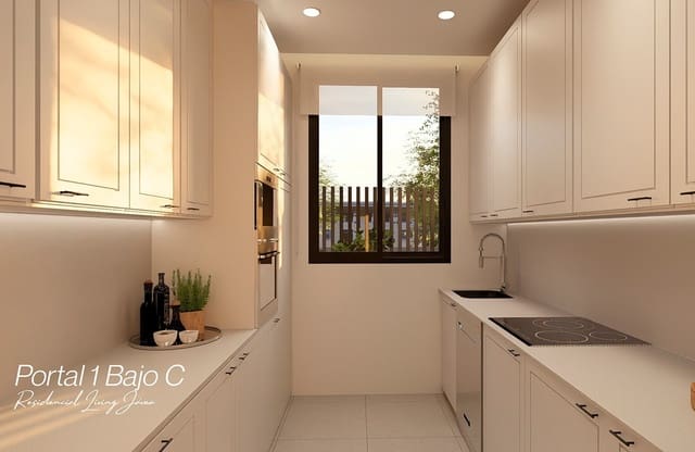 2 sovrum Lägenhet till salu i Centro ciudad, Javea / Xàbia med pool - 345 000 € (Ref: 9646060)