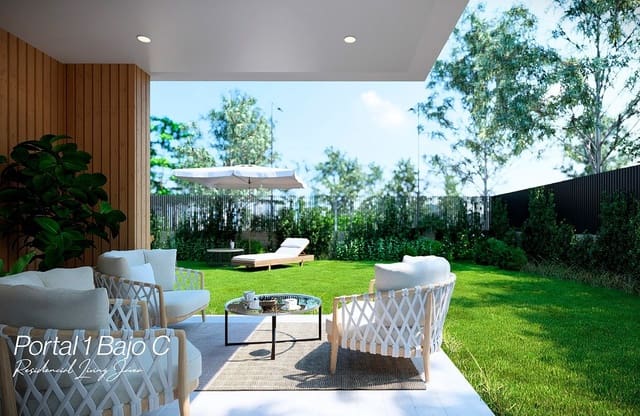 2 sovrum Lägenhet till salu i Centro ciudad, Javea / Xàbia med pool - 345 000 € (Ref: 9646060)