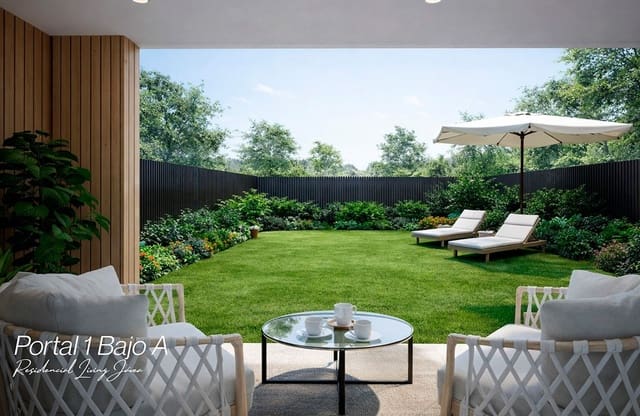 2 sovrum Lägenhet till salu i Centro ciudad, Javea / Xàbia med pool - 345 000 € (Ref: 9646060)