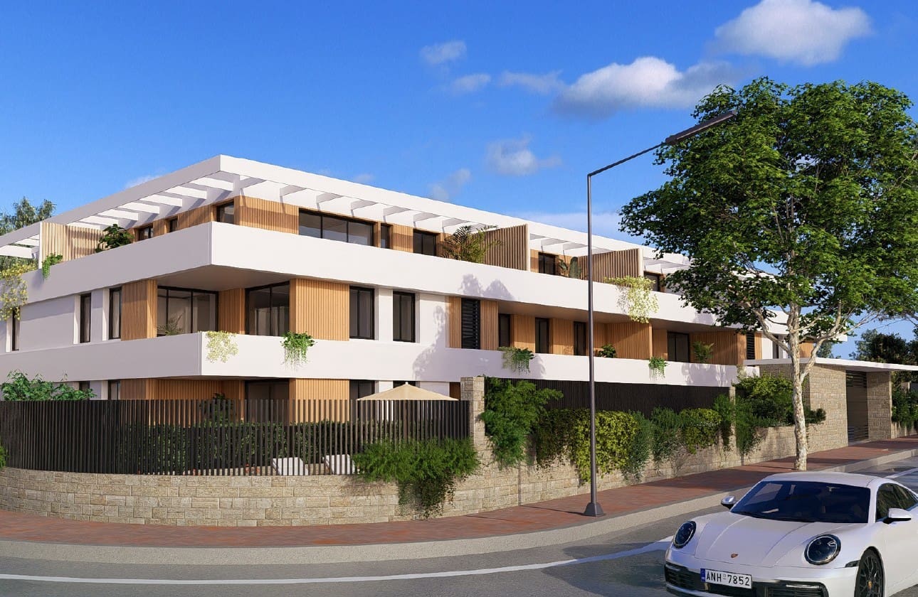 2 sovrum Lägenhet till salu i Javea / Xabia med pool - 345 000 € (Ref: 9646060)