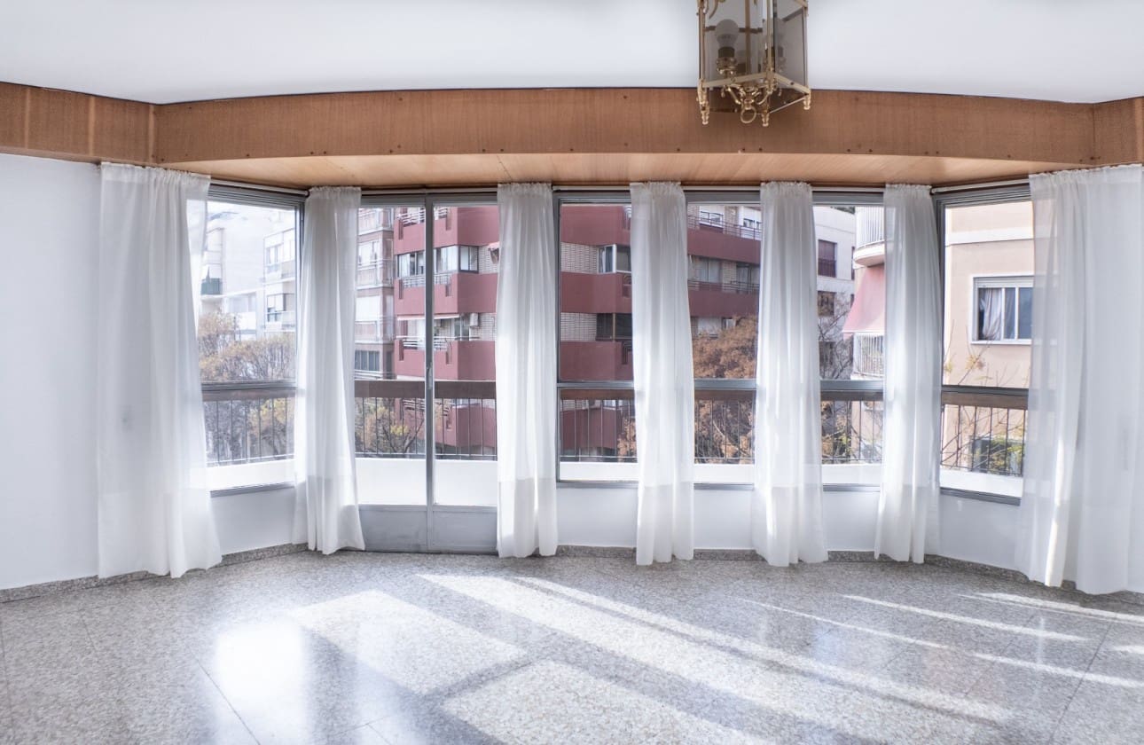 3 chambre Appartement à vendre à Alicante ville - 398 500 € (Ref: 9650463)