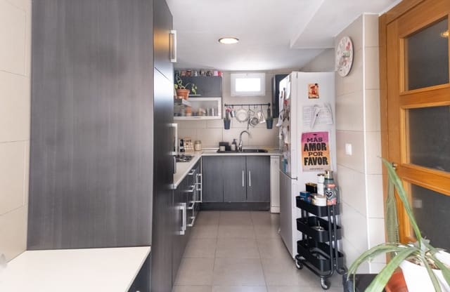 3 chambre Appartement à vendre à San Antón, Alicante ville - 240 000 € (Ref: 9650694)