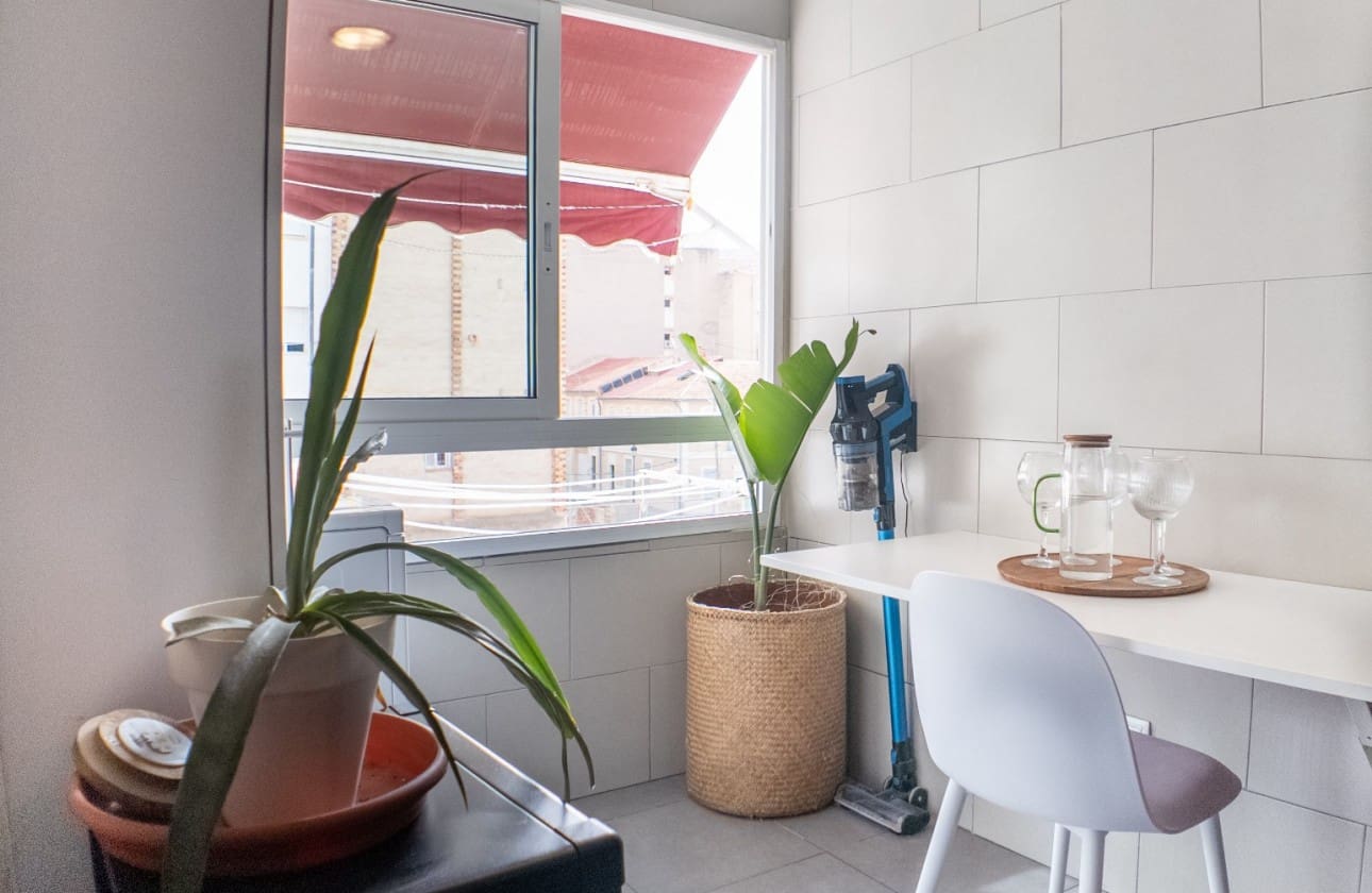 3 chambre Appartement à vendre à Alicante ville - 240 000 € (Ref: 9650694)