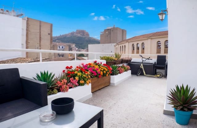 3 chambre Appartement à vendre à San Antón, Alicante ville - 240 000 € (Ref: 9650694)