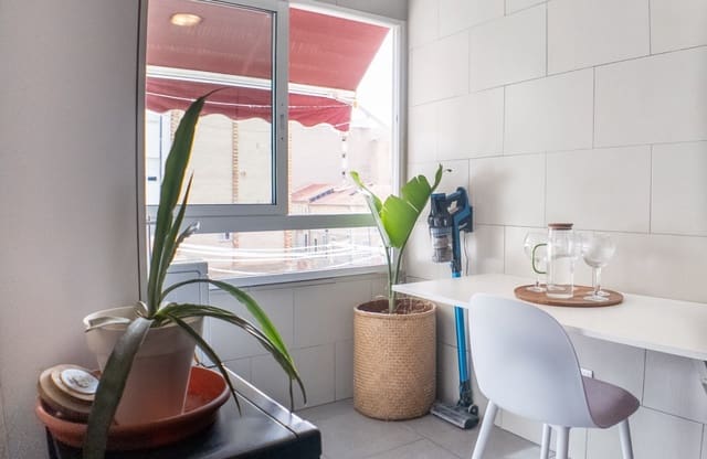 3 chambre Appartement à vendre à San Antón, Alicante ville - 240 000 € (Ref: 9650694)