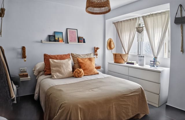 3 chambre Appartement à vendre à San Antón, Alicante ville - 240 000 € (Ref: 9650694)