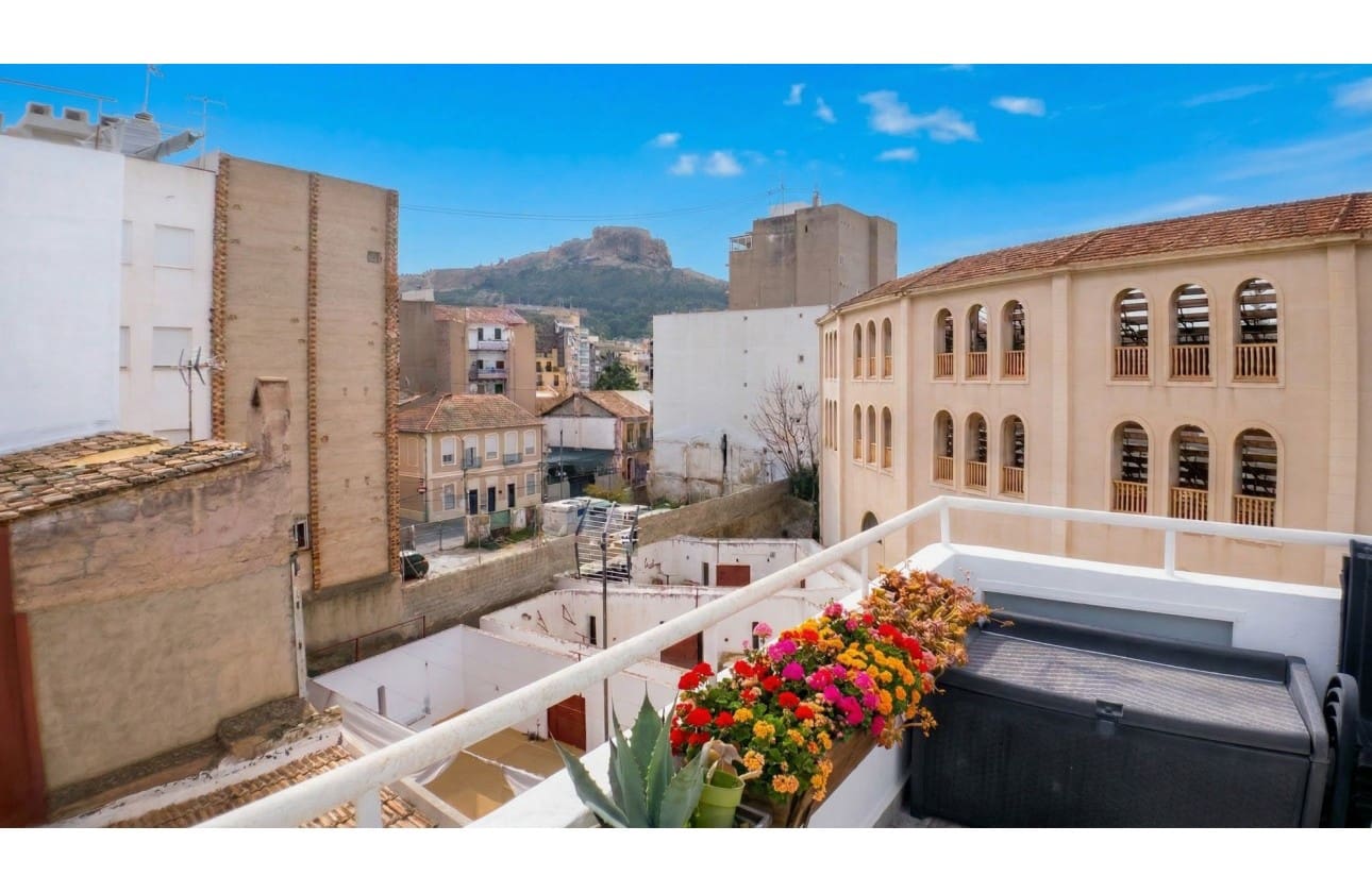 3 chambre Appartement à vendre à Alicante ville - 240 000 € (Ref: 9650694)