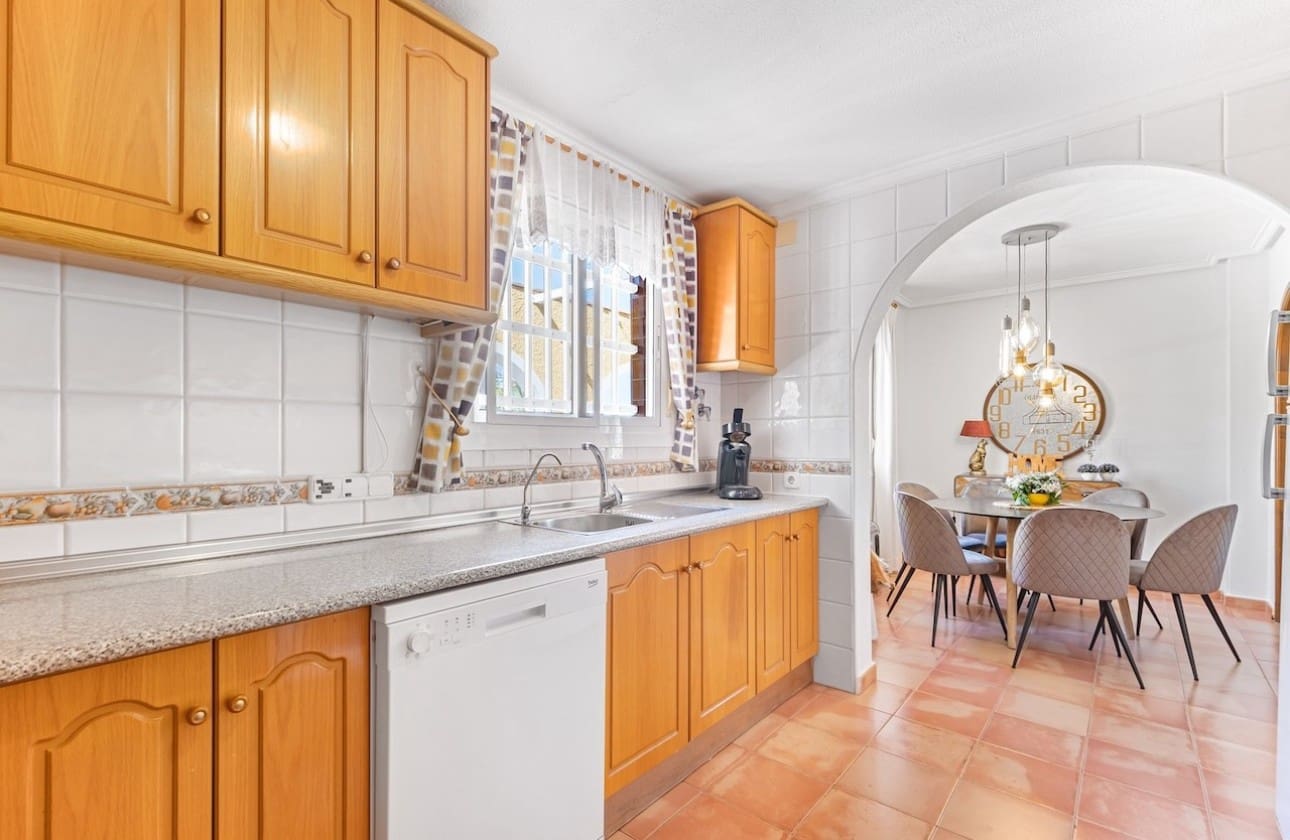 3 camera da letto Villa in vendita in Gran Alacant con piscina - 580.000 € (Rif: 9657006)