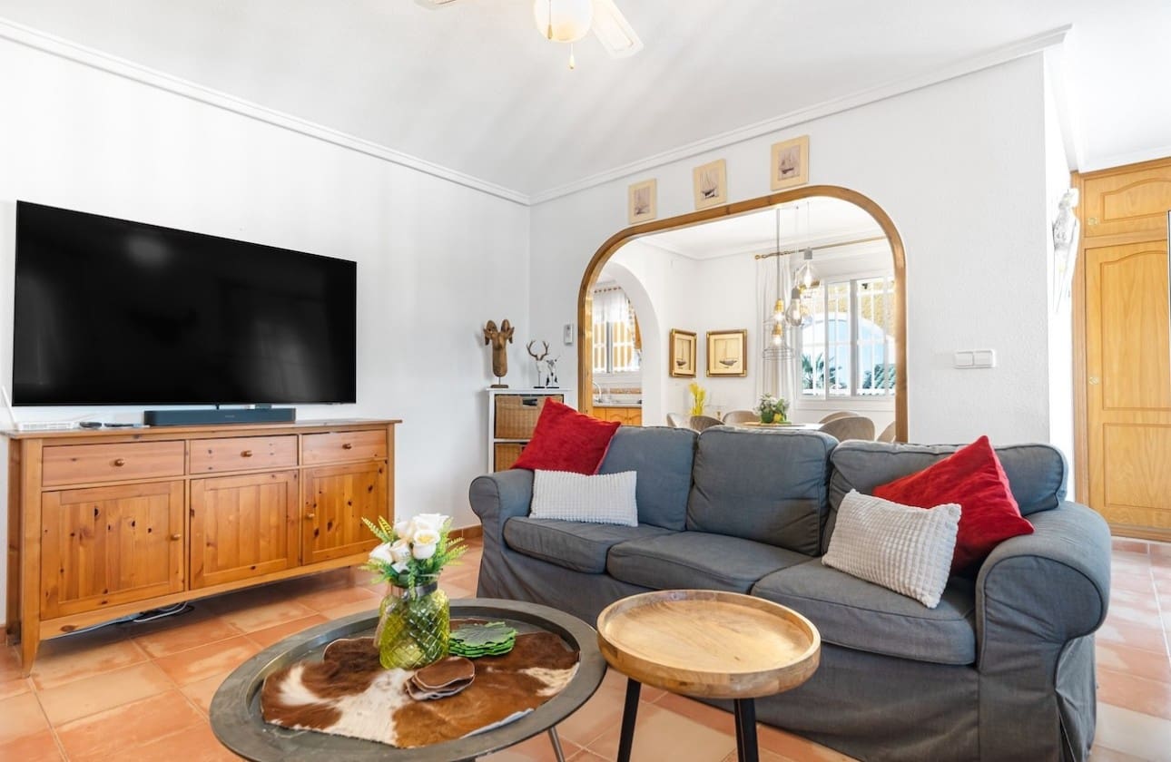 3 camera da letto Villa in vendita in Gran Alacant con piscina - 580.000 € (Rif: 9657006)