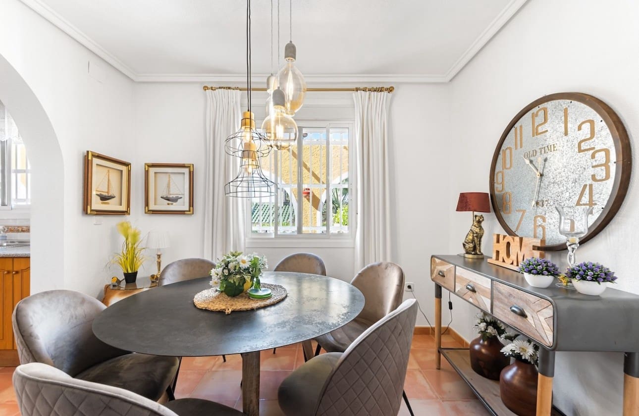 3 camera da letto Villa in vendita in Gran Alacant con piscina - 580.000 € (Rif: 9657006)