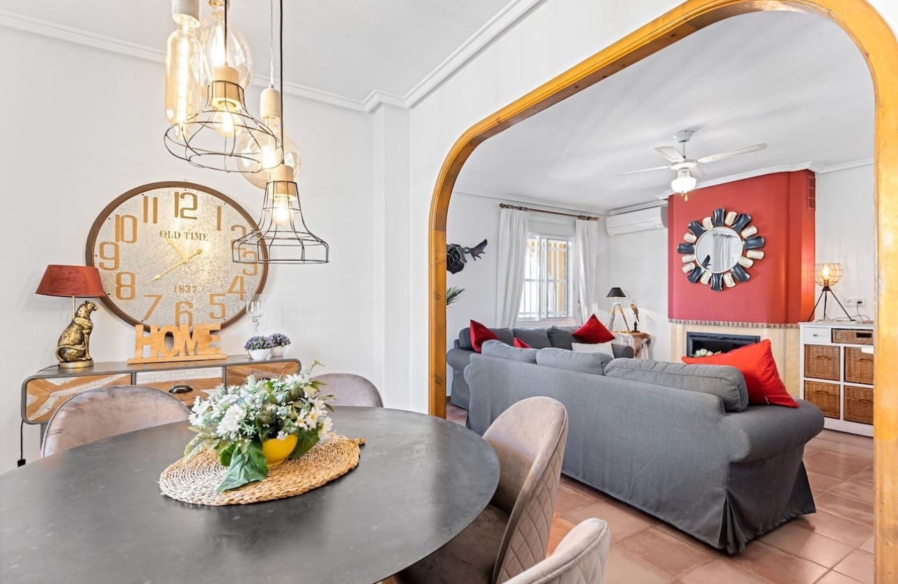 3 camera da letto Villa in vendita in Gran Alacant con piscina - 580.000 € (Rif: 9657006)