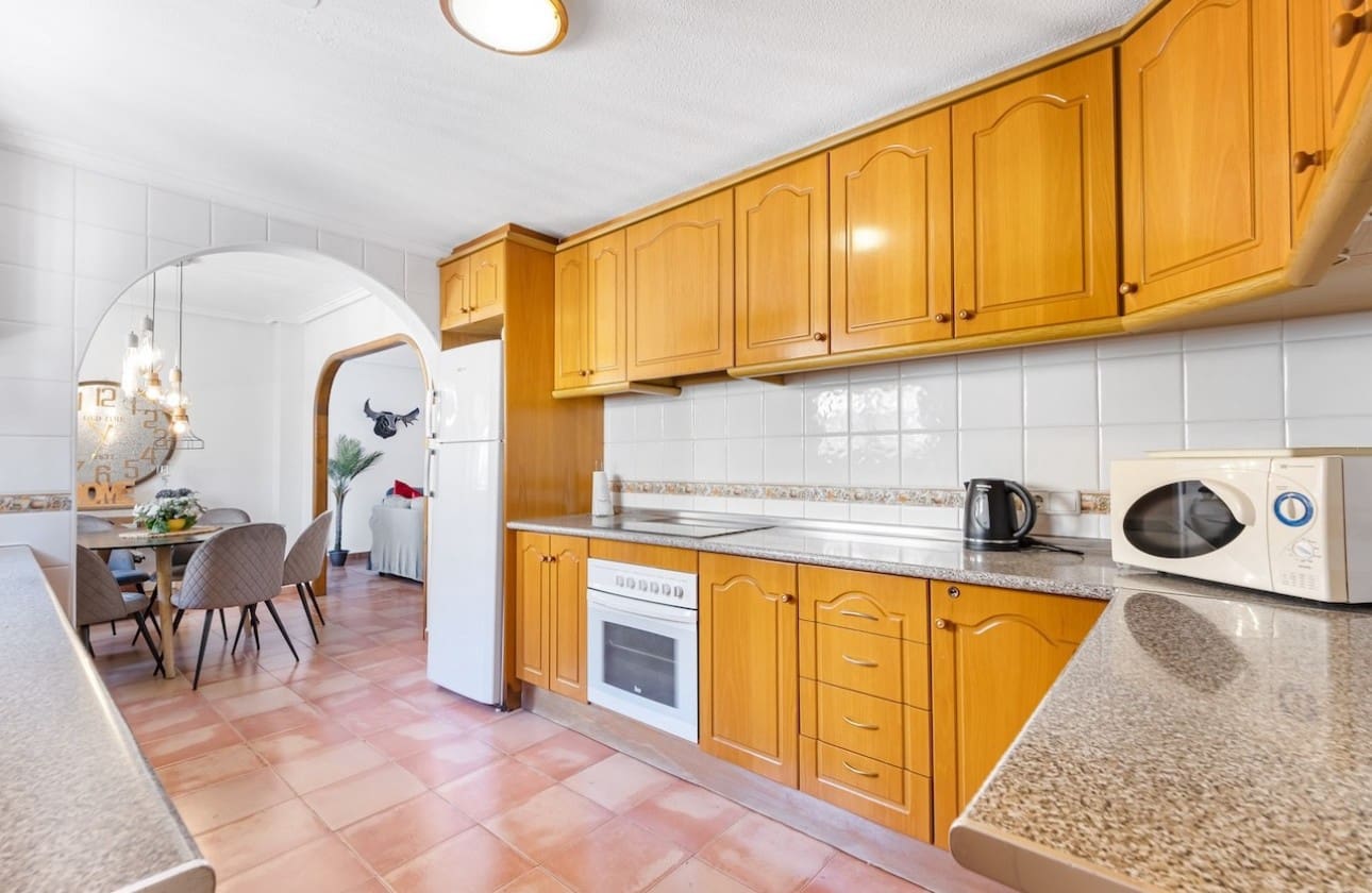 3 camera da letto Villa in vendita in Gran Alacant con piscina - 580.000 € (Rif: 9657006)