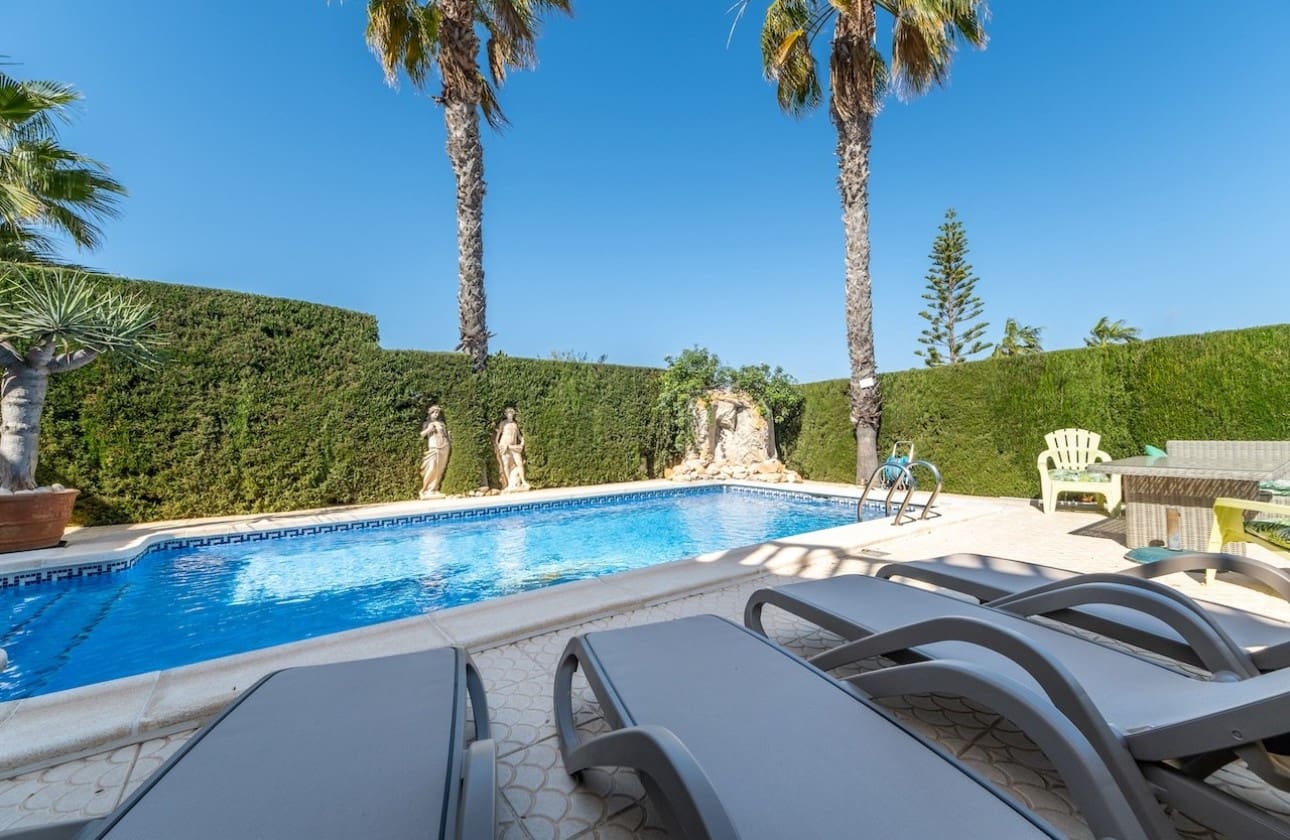 3 camera da letto Villa in vendita in Gran Alacant con piscina - 580.000 € (Rif: 9657006)