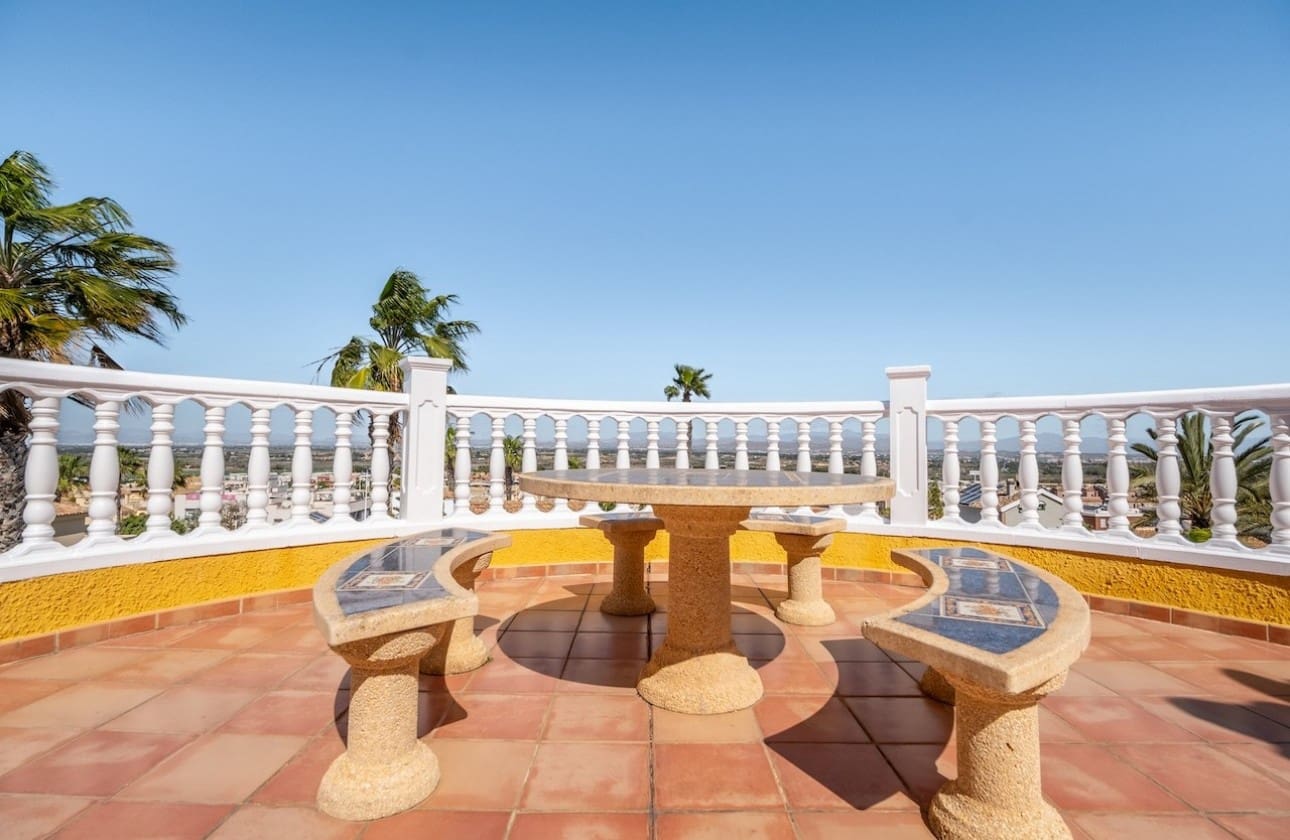 3 camera da letto Villa in vendita in Gran Alacant con piscina - 580.000 € (Rif: 9657006)